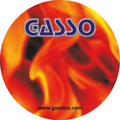 شرکت گازسو - چاپ دی وی دی